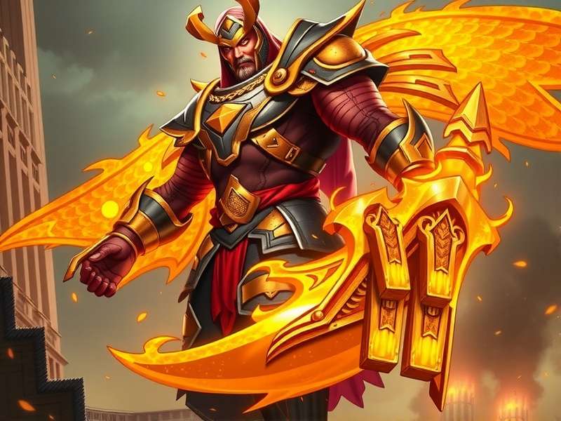 Turmeric Titan Combat System